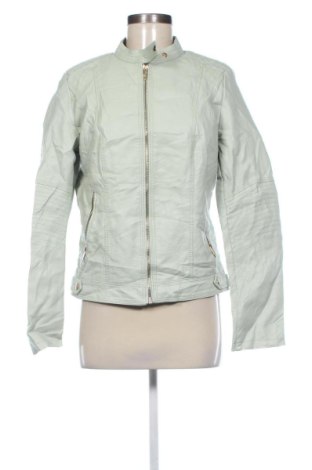 Damen Lederjacke Unbranded, Größe XL, Farbe Grün, Preis € 22,99