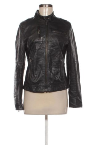 Damen Lederjacke Unbranded, Größe M, Farbe Schwarz, Preis € 44,99