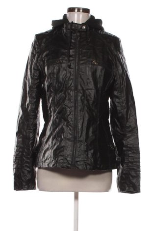 Damska kurtka skórzana Unbranded, Rozmiar L, Kolor Czarny, Cena 92,99 zł