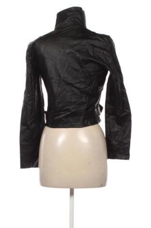 Dámská kožená bunda  Unbranded, Velikost L, Barva Černá, Cena  879,00 Kč