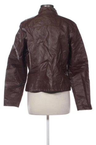 Damen Lederjacke Unbranded, Größe XL, Farbe Braun, Preis 38,99 €