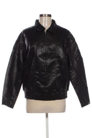 Damen Lederjacke Unbranded, Größe S, Farbe Schwarz, Preis € 38,99