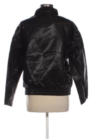 Damen Lederjacke Unbranded, Größe S, Farbe Schwarz, Preis € 38,99
