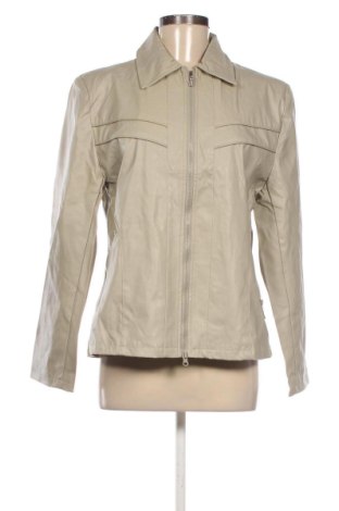 Dámska kožená bunda  Unbranded, Veľkosť XXL, Farba Sivá, Cena  29,73 €