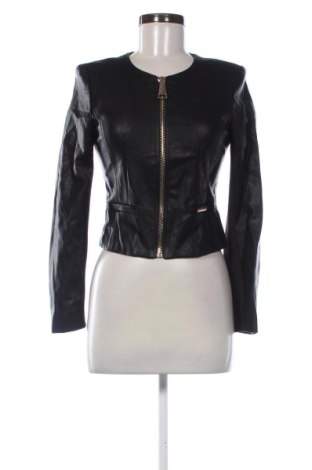 Damen Lederjacke Unbranded, Größe S, Farbe Schwarz, Preis € 23,99