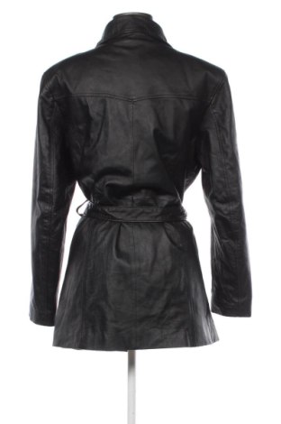 Dámska kožená bunda  Unbranded, Veľkosť L, Farba Čierna, Cena  50,00 €