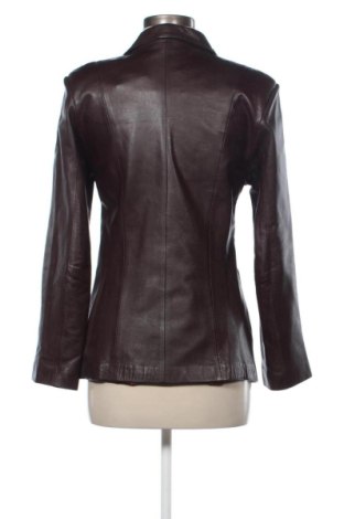 Dámska kožená bunda  Unbranded, Veľkosť S, Farba Červená, Cena  49,68 €