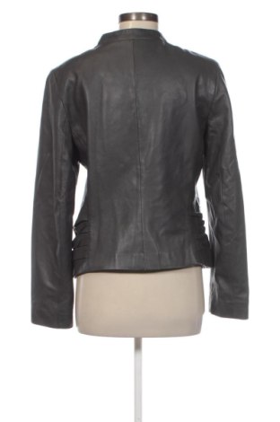 Női bőrdzseki Unbranded, Méret M, Szín Szürke, Ár 20 661 Ft