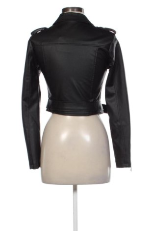 Dámska kožená bunda  Unbranded, Veľkosť S, Farba Čierna, Cena  30,00 €