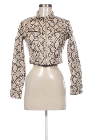 Damska kurtka skórzana Unbranded, Rozmiar S, Kolor Kolorowy, Cena 156,99 zł