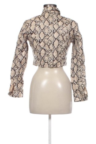 Damska kurtka skórzana Unbranded, Rozmiar S, Kolor Kolorowy, Cena 156,99 zł