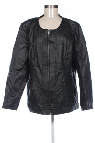 Dámska kožená bunda  Unbranded, Veľkosť XXL, Farba Čierna, Cena  35,95 €
