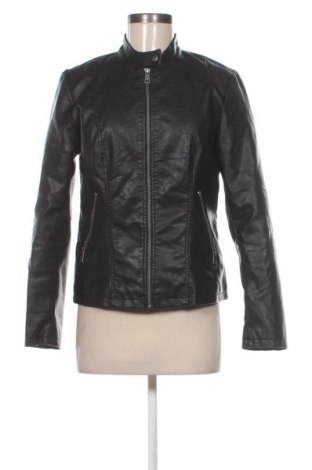 Damen Lederjacke Unbranded, Größe M, Farbe Schwarz, Preis 38,99 €