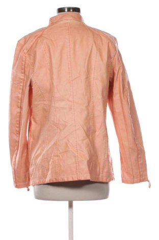 Dámska kožená bunda  Unbranded, Veľkosť L, Farba Oranžová, Cena  35,95 €