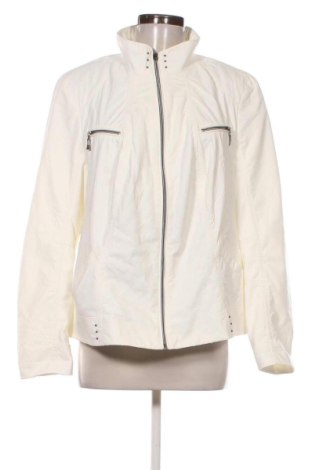 Damska kurtka skórzana Unbranded, Rozmiar XXL, Kolor Biały, Cena 261,99 zł