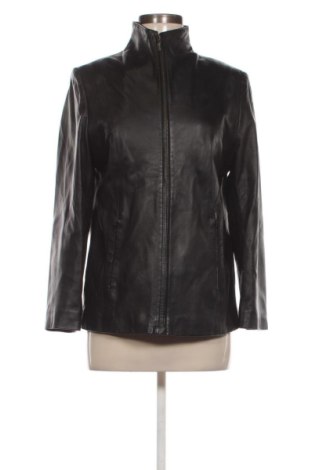 Dámská kožená bunda  Unbranded, Velikost M, Barva Černá, Cena  1 417,00 Kč