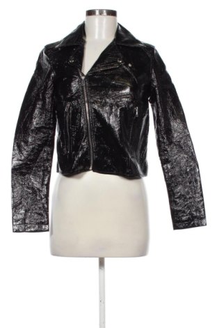 Női bőrdzseki Unbranded, Méret S, Szín Fekete, Ár 14 899 Ft