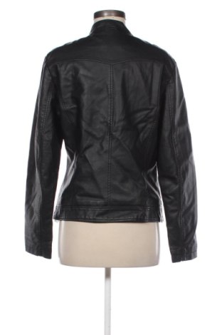 Дамско кожено яке Unbranded, Размер XL, Цвят Черен, Цена 30,00 €