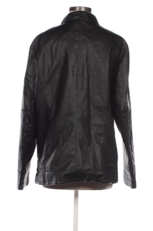 Damen Lederjacke Unbranded, Größe XXL, Farbe Schwarz, Preis 24,84 €