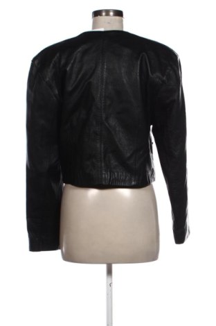 Női bőrdzseki Unbranded, Méret L, Szín Fekete, Ár 20 661 Ft