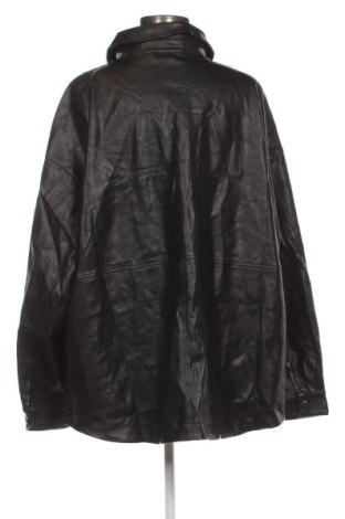 Geacă de piele pentru femei Urban Classics, Mărime 3XL, Culoare Negru, Preț 393,99 Lei