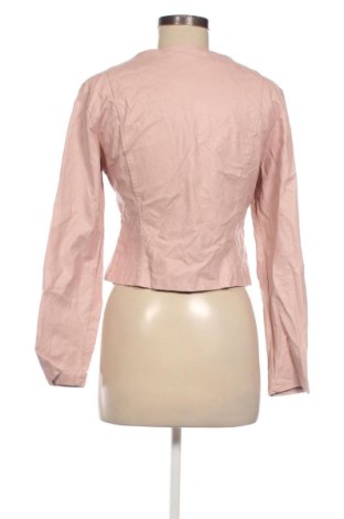 Dámská kožená bunda  Victoria, Velikost L, Barva Růžová, Cena  879,00 Kč