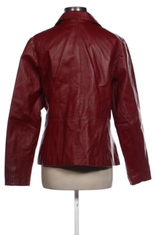 Dámská kožená bunda  Wilsons Leather, Velikost XL, Barva Červená, Cena  3 571,00 Kč
