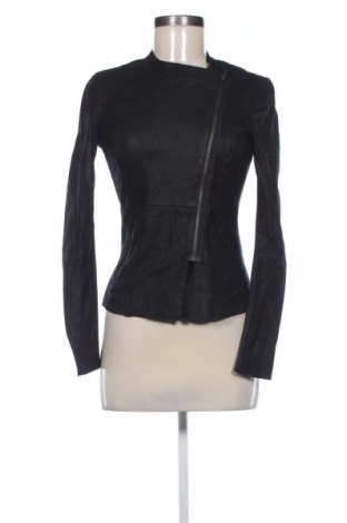 Дамско кожено яке Y.A.S, Размер XS, Цвят Бял, Цена 81,80 €