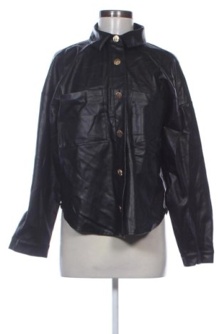 Damen Lederjacke Zara, Größe S, Farbe Schwarz, Preis € 27,99