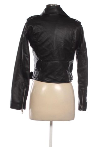 Damen Lederjacke Zara, Größe S, Farbe Schwarz, Preis € 27,99