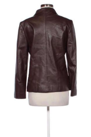 Damska kurtka skórzana Unbranded, Rozmiar L, Kolor Brązowy, Cena 504,68 zł