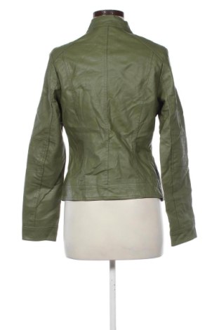 Női bőrdzseki Zuiki, Méret M, Szín Zöld, Ár 14 899 Ft