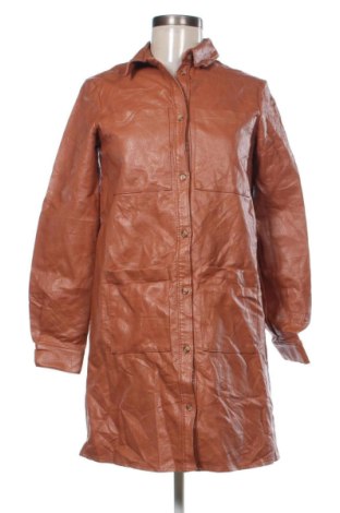 Damski płaszcz ASOS, Rozmiar S, Kolor Brązowy, Cena 258,99 zł