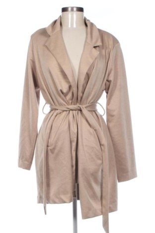 Dámsky kabát  Amisu, Veľkosť XL, Farba Béžová, Cena  35,95 €