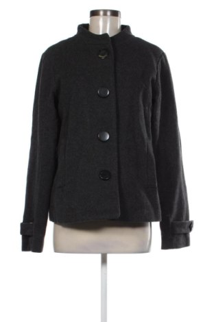 Дамско палто Amisu, Размер M, Цвят Сив, Цена 45,00 €