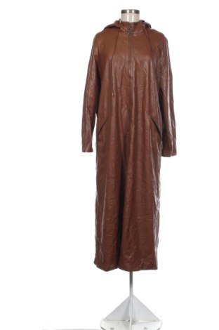 Damenmantel Armine, Größe L, Farbe Braun, Preis € 64,99