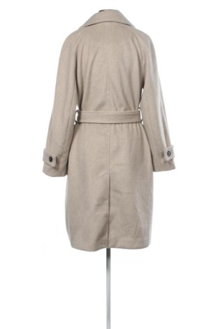 Palton de femei BCBG Paris, Mărime S, Culoare Bej, Preț 916,85 Lei