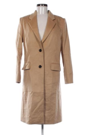 Дамско палто BOSS, Размер M, Цвят Бежов, Цена 319,55 €