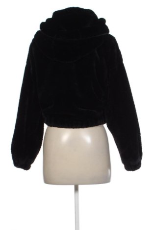 Дамско палто Bershka, Размер S, Цвят Черен, Цена 45,00 €