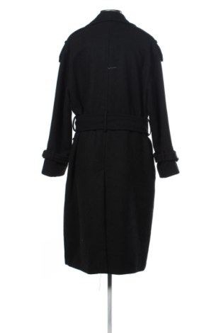 Dámsky kabát  Bershka, Veľkosť M, Farba Čierna, Cena  85,01 €