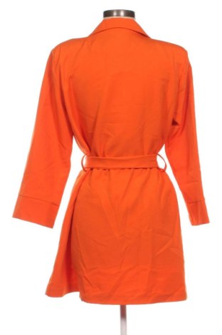 Dámsky kabát  Boohoo, Veľkosť L, Farba Oranžová, Cena  35,95 €