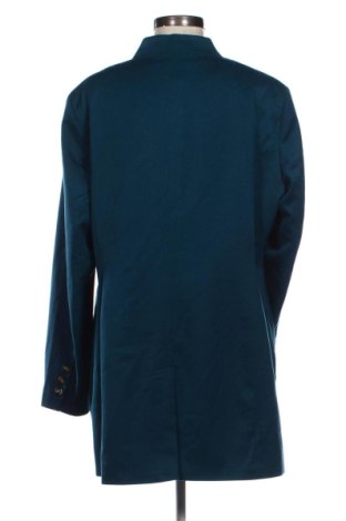 Дамско палто Bpc Bonprix Collection, Размер XXL, Цвят Син, Цена 30,00 €