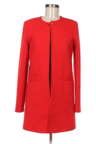 Dámský kabát  Camaieu, Velikost M, Barva Červená, Cena  879,00 Kč