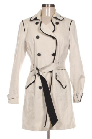Damenmantel Camaieu, Größe L, Farbe Ecru, Preis € 29,67