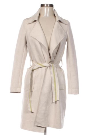 Damenmantel Cartoon, Größe XS, Farbe Beige, Preis 38,99 €