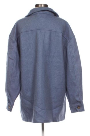 Dámsky kabát  City Chic, Veľkosť S, Farba Modrá, Cena  17,95 €