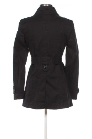 Дамско палто Clockhouse, Размер S, Цвят Черен, Цена 30,00 €