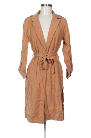 Damski płaszcz Coveri, Rozmiar XL, Kolor Pomarańczowy, Cena 71,99 zł