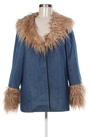 Dámsky kabát  Daisy Street, Veľkosť L, Farba Modrá, Cena  29,67 €