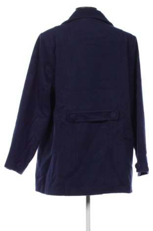 Γυναικείο παλτό Damart, Μέγεθος XL, Χρώμα Μπλέ, Τιμή 26,99 €